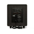 thumbnail image 3 of Acoustic Audio PSW400-10 Home Theater Powered 10" LFE Subwoofer Black Front Firing Sub,400 Watts, 3 of 5