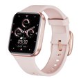 thumbnail image 1 of SmartWatch - Hombres Mujeres Pantalla HD de 1,69 pulgadas Reloj rastreador de ejercicios IP67 Reloj de ejercicios a prueba de agua con monitor de ritmo cardíaco Monitor de sueño SPO2 Podómetro, 1 of 6