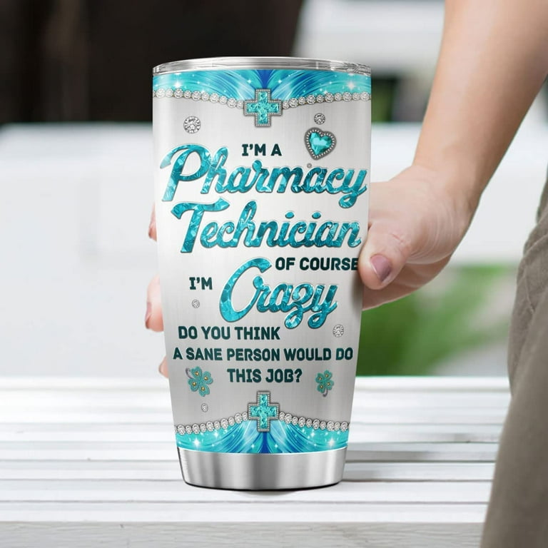 Pharmacy Mug 20 oz | Medicine Gift