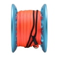 thumbnail image 1 of Aluminum Fishing Line Reel, Diving Spool, Diving Reel, Aluminum Marker Line Deployment with Stainless Steel Double Hook for Outdoor Boating Marine Operations, 1 of 7