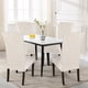 thumbnail image 2 of Set de 4 Fundas Impermeables para Sillas de Comedor SearchI Beige, 2 of 7
