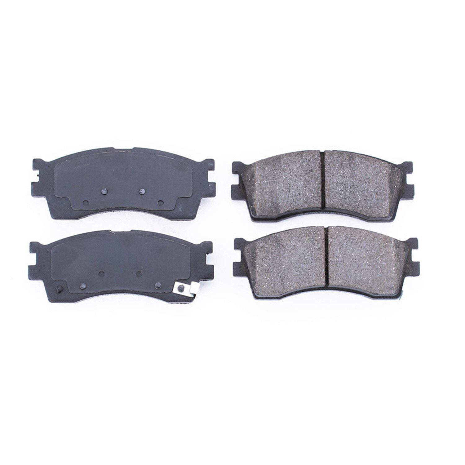 Power Stop Front Z16 Evolution Ceramic Brake Pads 16-889 Fits 2004 Kia Spectra