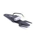 thumbnail image 2 of Universal Motorcycle LED Rear Fender Brake Tail Light For Off-road Dirt Pit Bikes, 2 of 5