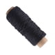 thumbnail image 1 of Hilo Para Coser A Mano De Cuero, Hilo Plano Encerado Fuerte De 1 Mm, 50 M Para Manualidades De Cuero, Reparación De Calzado, 1 of 7