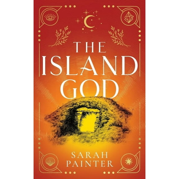 Unholy Island The Island God, Book 3, (Paperback)