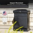 thumbnail image 2 of VERTICAL PREMIUM PW BOX (DSP)-BLK, 2 of 7