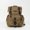 Army Green, variant on Seven-color Cotton Retro Men's Rucksack Outdoor Travel Bag,Army Green
