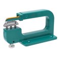 thumbnail image 2 of Herramienta De Pelado De Bordes Para Manualidades De Cuero, Pelador De Pelado De Separadores De Cuero, Rodillos De 4 Tamaños, Hoja Reemplazable Para El Hogar Para Proyectos Anggrek Leather Repairing Splitter Skiver Peeler Tool, 2 of 8