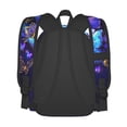 thumbnail image 6 of Butterfly Backpack for Women 16.9 inch Travel Casual Laptop Backpack Lightweight Waterproof Hiking Daypack, 6 of 7