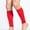 Red, variant on Sigvaris Unisex Performance Compression Sleeve 412V 20-30-Extra Large-Red