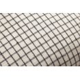 thumbnail image 5 of Chris Loves Julia x Loloi Dinah Ivory / Black 18'' x 18'' Decorative Pillow, 5 of 5