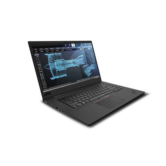 Restored Lenovo ThinkPad P1 Gen 1 Mobile Workstation, Intel Core i7-8750H 8th Gen, 16GB RAM, 512GB SSD, 15.6-Inch Full HD, NVIDIA Quadro Graphics, Windows 11 Pro