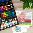 thumbnail image 3 of ArtSkills Complete Painting and Drawing Art Set for Kids in Portable Wooden Case, 19" x 14.5", 203 Pieces, 3 of 10