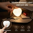 thumbnail image 2 of Love Wallet Tote Bag Touch Sensing Light, Purse Light Handbag Lights, LED Automatic Sensor, Rechargeable Mini Touch Handbag Lights for Inside Purse, 2 of 8