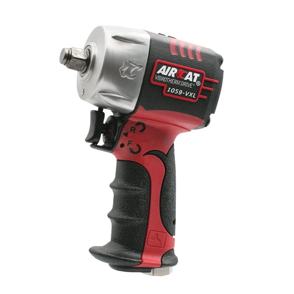 Llave de impacto AIRCAT 1059-VXL 3/8" Vibrotherm Drive 750 pies-libras