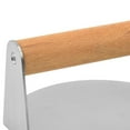 thumbnail image 2 of LCXmlly Bacon Presser Professional Handheld Meat Press Stainless Steel Burger Press, 2 of 6