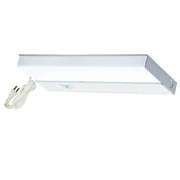Aspects 12 in. 1-Light Fluorescent White Linkable T5 Under Cabinet Light