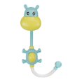 thumbnail image 2 of Juguete de ducha de baño con forma de animales, juguetes de ducha de bebé para niños, niñas, niños y niños Hipopótamo Zulema juguetes de ducha de baño, 2 of 8