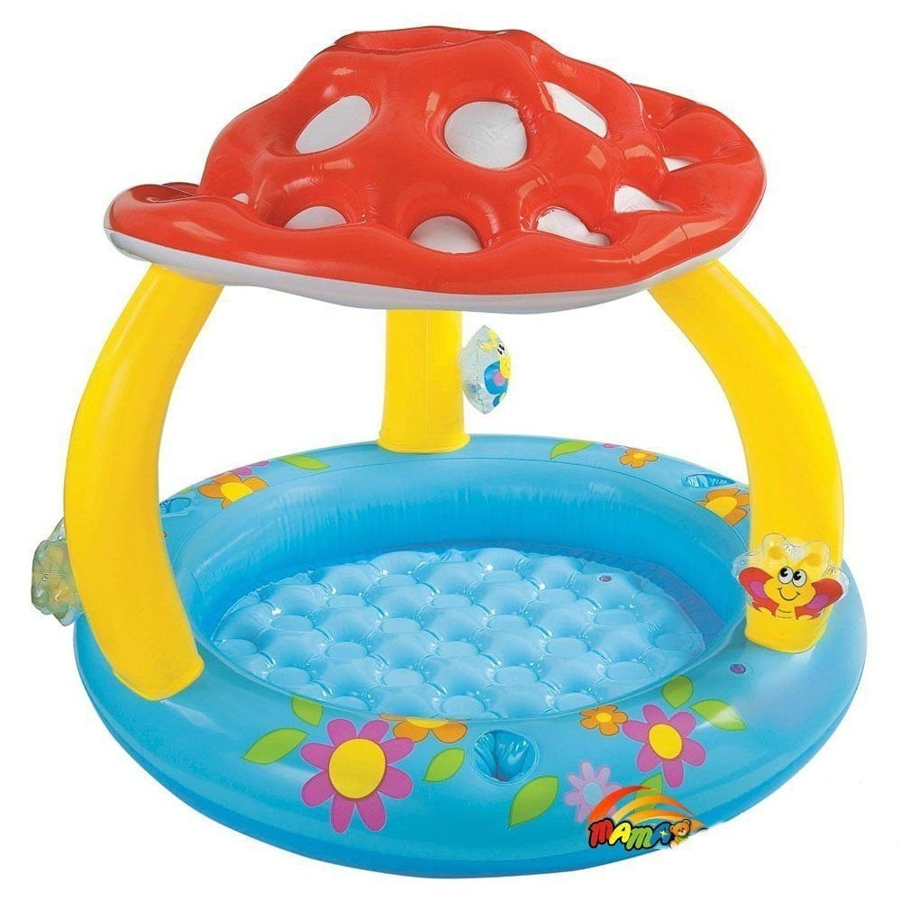 baby pool items