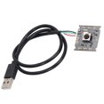 thumbnail image 4 of Module de Caméra d'Ordinateur, Carte Mini USB Haute Bande Passante 30FPS Noir 2MP Résolution 1920 X 1080 Compatibilité pour Ordinateur Portable, 4 of 8