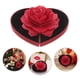 thumbnail image 2 of Caja para anillos de compromiso, caja con forma de rosa, soporte sorpresa para guardar joyas, estuche para anillos de boda, para mujer, propuesta de matrimonio, día de San Valentín, 2 of 8
