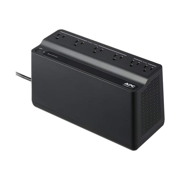 Sistema Ups Apc Be425m 425va/225w Batería/reserva, 6 Tomas APC BE425M