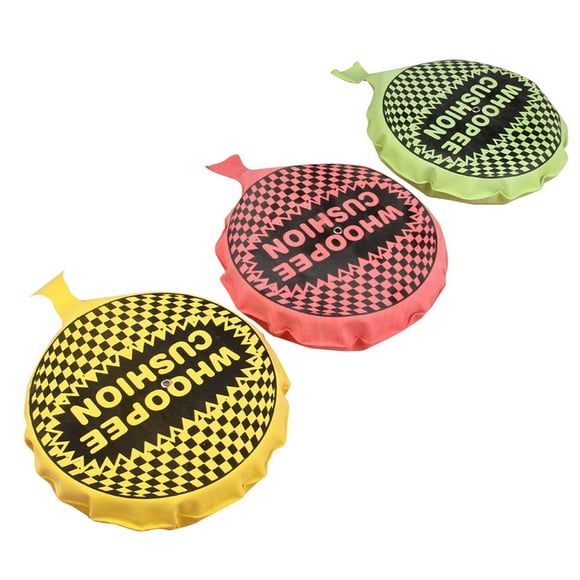 Fashion Whoopee Cushion Jokes Gags Pranks Maker Trick Funny Toy Fart Pad