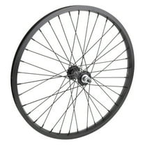 Wheel Master 20 in Alloy BMX 20in FT Alloy Rim Brake Black