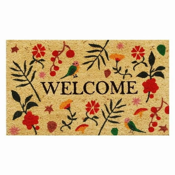 Calloway Mills Bliss Welcome Outdoor Doormat