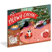 Have Yourself a Meowy Catmas Advent Calendar (Calendar)