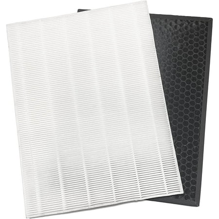 

Nispira True HEPA Replacement Filter T Compatible with Winix HR900 Air Purifier Part 1712-0093-00 1 Pack