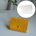 thumbnail image 4 of Rongfmy Clear Patchwork Template Sewing Stencils Accessories DIY Handmade 26x15cm, 4 of 8