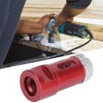 thumbnail image 3 of Marble Hole Saw,  Hole Saw for Ceramic Tile,  Cutter Head, Fast Drilling Speed, Large Opening Design, 3 Sizes Included, Suitable with Angle Grinder, Made of, 3 of 7