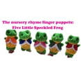 thumbnail image 2 of 5 Pcs Finger Even, Storytelling, Good Toys, Hand Puppet for Baby's Gift, 2 of 3