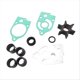 thumbnail image 4 of Water Pump Impeller Kit For Mercury 30-70HP 47-89983Q1 47-89983T2, 4 of 5
