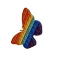 thumbnail image 5 of HDTech Rainbow Butterfly Shape Push Pop Bubble Sensory Fidget Toy for Kids, 5 of 6