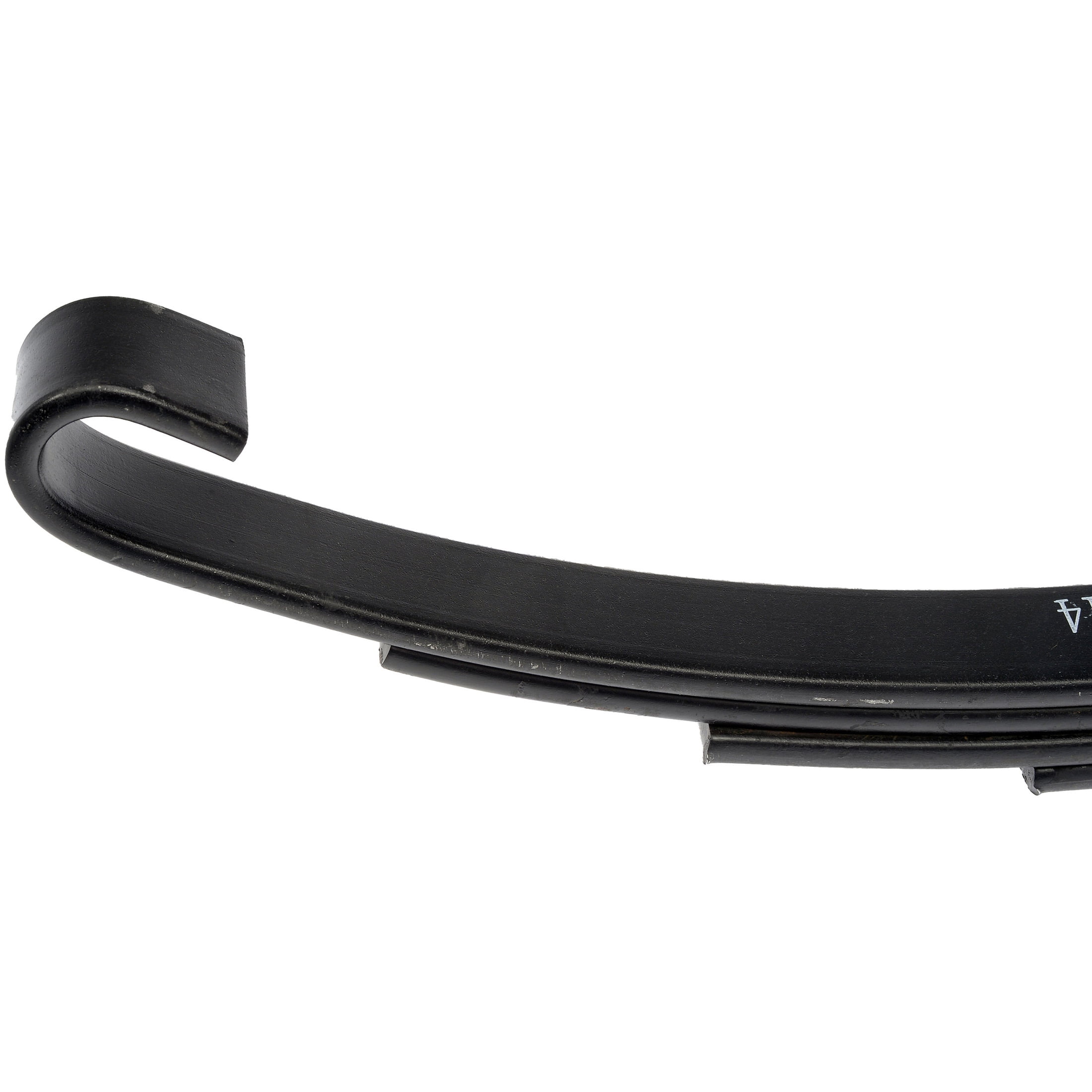 Dorman 929-1072 Leaf Spring Black