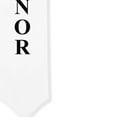 thumbnail image 4 of Endea Graduation White Honors Graduation Stole/Sash with Classic Tips, 4 of 6