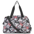 thumbnail image 1 of Bolsa de viaje con estampado integral de Mickey Mouse de Disney, multicolor, 1 of 6