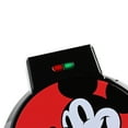 thumbnail image 4 of Mickey Mouse 7" Round Waffle Maker, 4 of 6