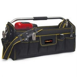 Woodsmith Classic Leather Tool Bag Plans