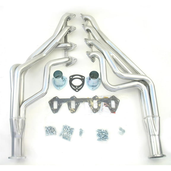 Doug's Headers D626 1 3/4" 4 Tube Full Length Header Fits/For Ford Mustang Fe Fits select: 1967-1970 MERCURY COUGAR