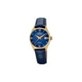 thumbnail image 1 of Festina F20011/3 Swiss Made Leather Watch In Blue, 1 of 2