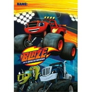 Blaze and the Monster Machines Treat Bags, 9.25 x 6.5 in, 8ct