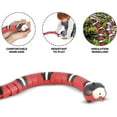 thumbnail image 2 of Interactive Cat Toy, for Rechargeable, Smart Sensing Cat Toys, Electronic Automatic Snake Game Electronic USB Kitten Pets, 2 of 5
