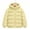 Yellow-16, variant on Nugftut Jackets for Kids Pocket Warm Puffer Jackets Quilted Zip-Up Winter Coat Size 7 Years
