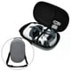 thumbnail image 1 of Estuche Portátil de Almacenamiento perfke con Correa de Mano para Accesorios, 1 of 5