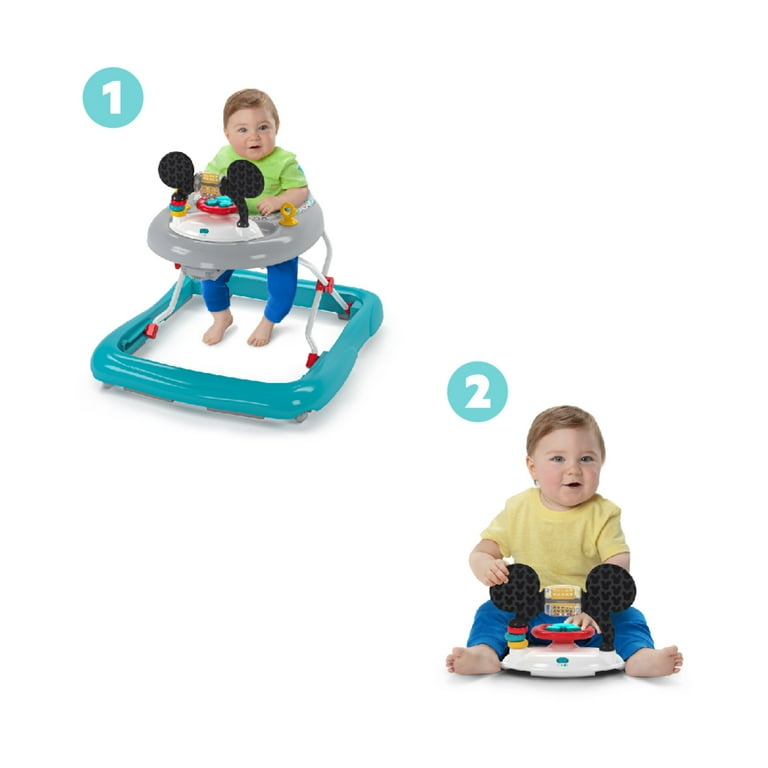 Disney baby walker walmart sale