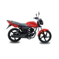 thumbnail image 3 of SMG ST150 Motocicleta Nueva De Trabajo Motor 150 CC Roja, 3 of 5
