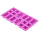thumbnail image 3 of Pequeños electrodomésticos de cocina, bandeja de hielo de silicona, herramienta para hacer hielo morado, máquina para hacer cubitos de hielo, solución innovadora, 3 of 12